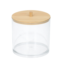 Alpina Cosmetica Organizer Transparant Ø9,5cm