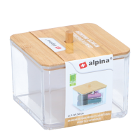 Alpina Cosmetica Organizer 9,5x9,5cm