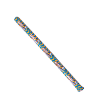 Eddy Toys Raketballon Blauw/Oranje 3300xØ18cm