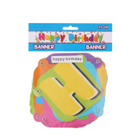 Slinger Happy Birthday 175cm