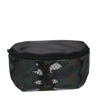 Heuptas Mermaid Zwart 23x17cm