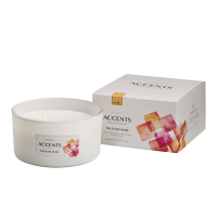 Bolsius Geurglas Accents Multi Lont Welcome Home 75/137mm