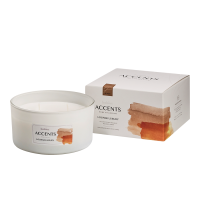 Bolsius Geurglas Accents Multi Lont Lounge Luxury 75/137mm