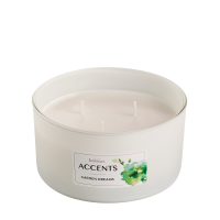 Bolsius Geurglas Accents Multi Lont Garden Dreams 75/137mm