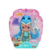 Fisher-Price Nickelodeon Shimmer & Shine Doll Shine