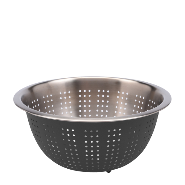 Vergiet Ø24cm Antraciet