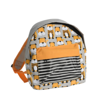 Rugzak Junior Tijger 21x11x27cm