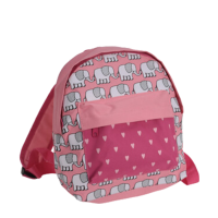 Rugzak Junior Olifant 21x11x27cm