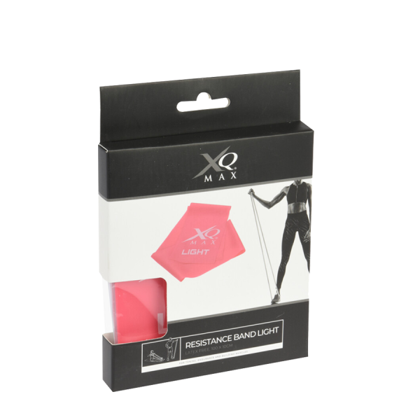 XQ Max Resistance Band Light