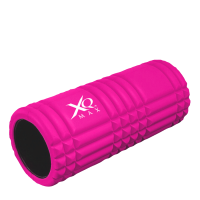XQ Max Foam Roller Pink Ø14,5x33cm