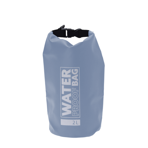 Sporttas Waterdicht Lichtblauw 2l