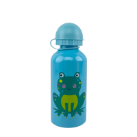 Excellent Houseware Drinkfles Kids Blauw