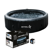 Estrella Inflatable Spa 6 persoons