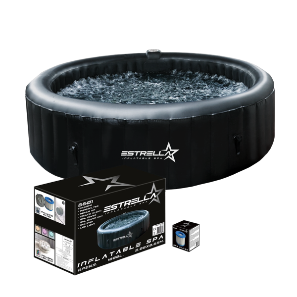 Estrella Inflatable Spa 6 persoons