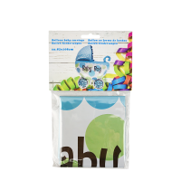 Ballon Folie Kinderwagen Baby Boy 108x82cm