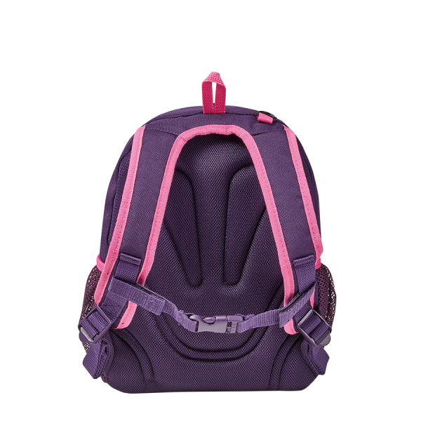 Herlitz Kinderrugzak Rookie Rainbow Hearts 21x29x10cm