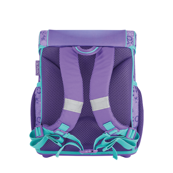 Herlitz Schooltas Loop Doplhins 22x37x31cm