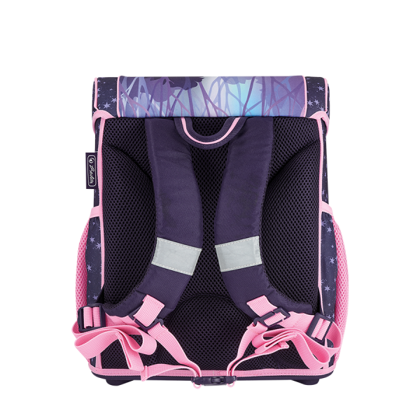 Herlitz Schooltas Loop Fantasy 22x37x31cm