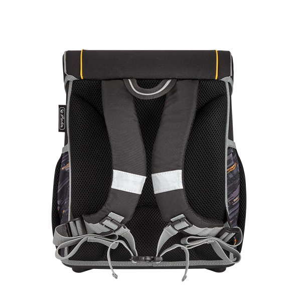 Herlitz Schooltas Loop Monster Truck 22x37x31cm