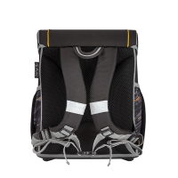 Herlitz Schooltas Loop Monster Truck 22x37x31cm