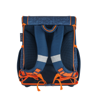 Herlitz Schooltas Loop Dinomania 22x37x31cm