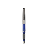 Herlitz Schoolvulpen Tornado Classic Blauw