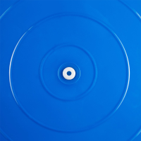 Relaxdays Gymnastiekbal Blauw Ø55cm