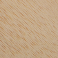 Relaxdays Wegwerpborden Bamboe Rond Ø18cm 25 stuks