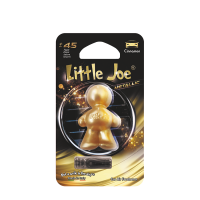 Little Joe Car Air Freshener Metallic Cinnamon
