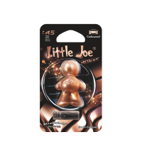 Little Joe Car Air Freshener Metallic Cedarwood