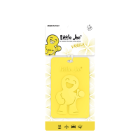 Little Joe Scented Card Vanilla