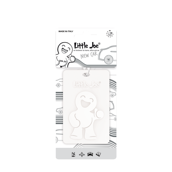 Little Joe Scented Card New Car