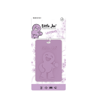 Little Joe Scented Card Lavender
