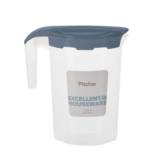 Excellent Houseware Schenkkan Blauw