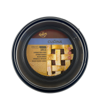 La Cucina Springvorm Set Anti-kleef 3-delig