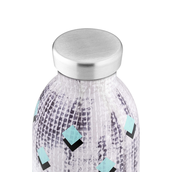 24 Bottles Thermosfles Clima Blocks 500ml