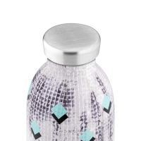 24 Bottles Thermosfles Clima Blocks 500ml