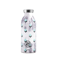 24 Bottles Thermosfles Clima Blocks 500ml