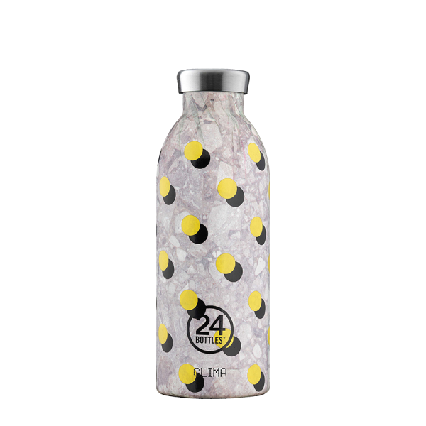 24 Bottles Thermosfles Clima Plaza 500ml