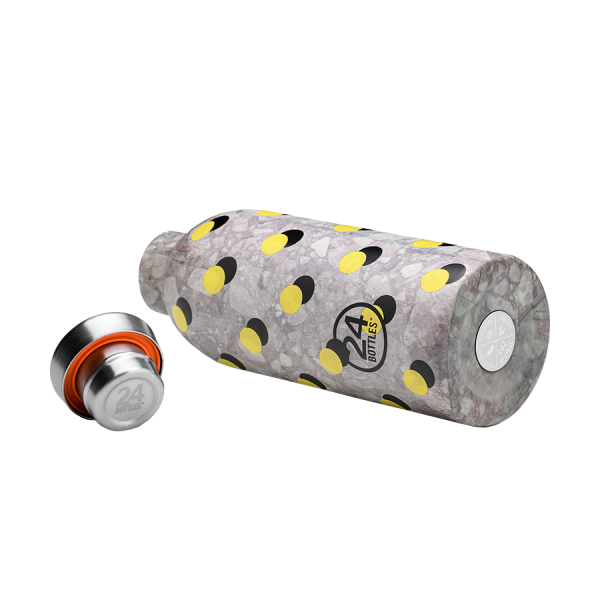 24 Bottles Thermosfles Clima Plaza 500ml