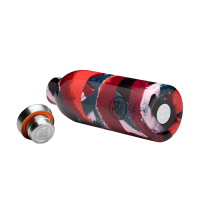 24 Bottles Thermosfles Clima Flower Flame 500ml