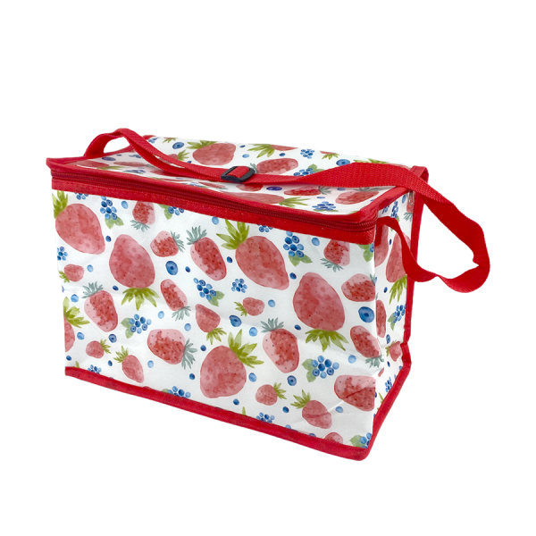 Excellent Houseware Koeltas Strawberry 10l