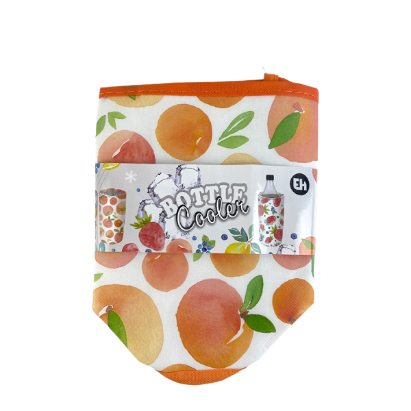 Excellent Houseware Flessenkoeler Peach