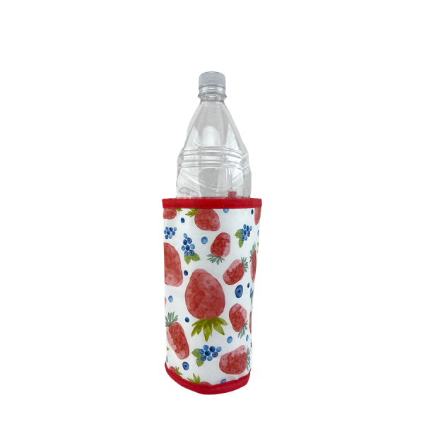 Excellent Houseware Flessenkoeler Strawberry