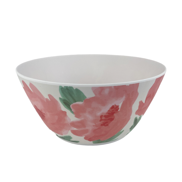 Excellent Houseware Schaal Bloemen Design 1