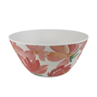 Excellent Houseware Schaal Bloemen Design 2