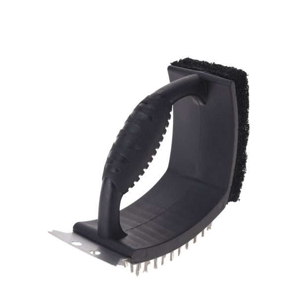 Vaggan Barbecue Borstel 3-in-1