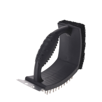 Vaggan Barbecue Borstel 3-in-1