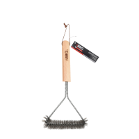 BBQ Barbecue Borstel RVS 30cm