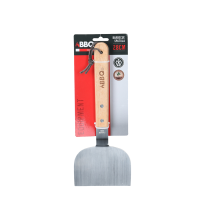 BBQ Barbecue Spatel RVS